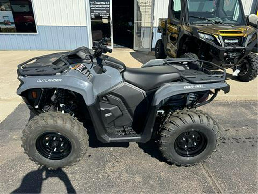 2024 Can-Am Outlander DPS 500