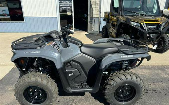 2024 Can-Am Outlander DPS 500