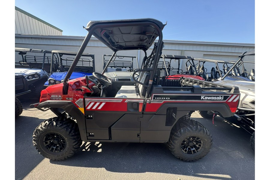 2026 Kawasaki Mule PRO-FXR 1000 LE