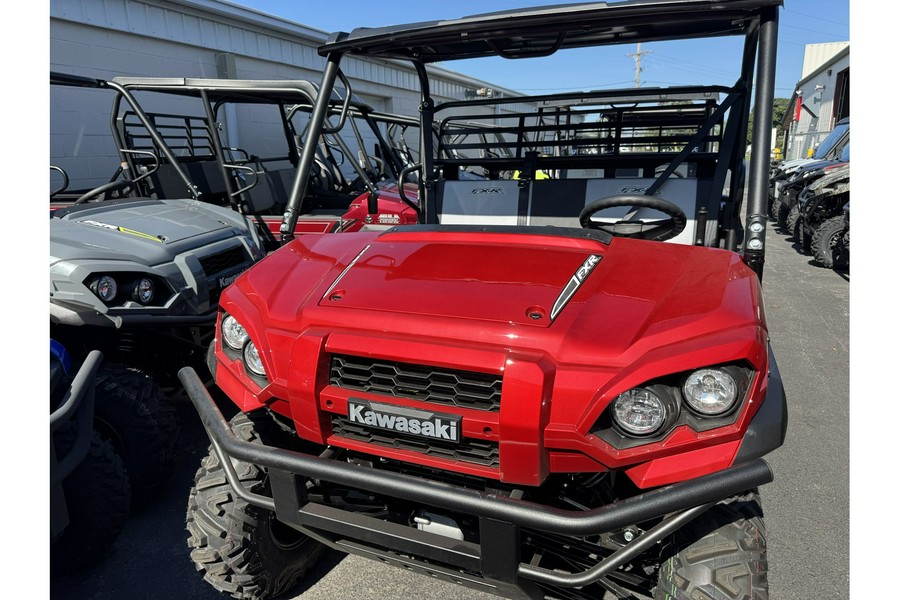 2026 Kawasaki Mule PRO-FXR 1000 LE