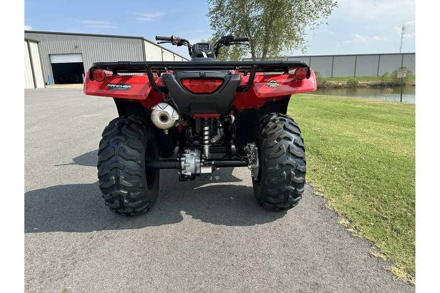 2026 Honda FourTrax Rancher®