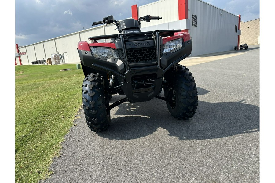 2026 Honda FourTrax Rancher®