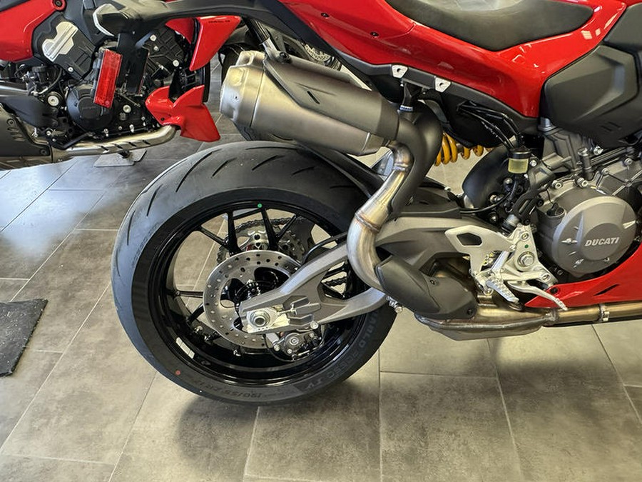 2026 Ducati Panigale V2 S