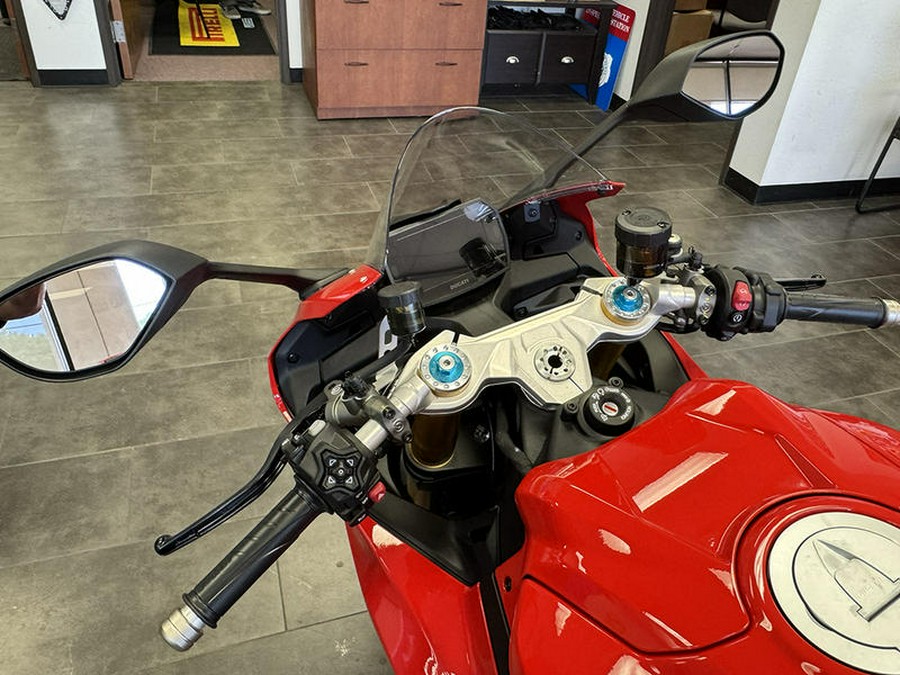 2026 Ducati Panigale V2 S