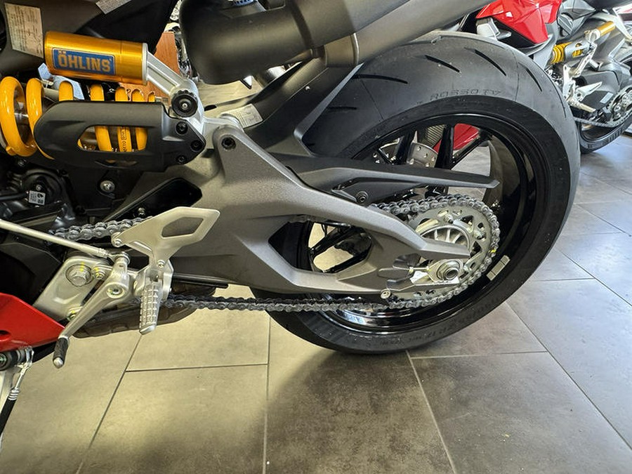 2026 Ducati Panigale V2 S