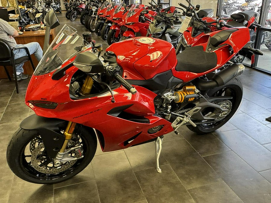 2026 Ducati Panigale V2 S
