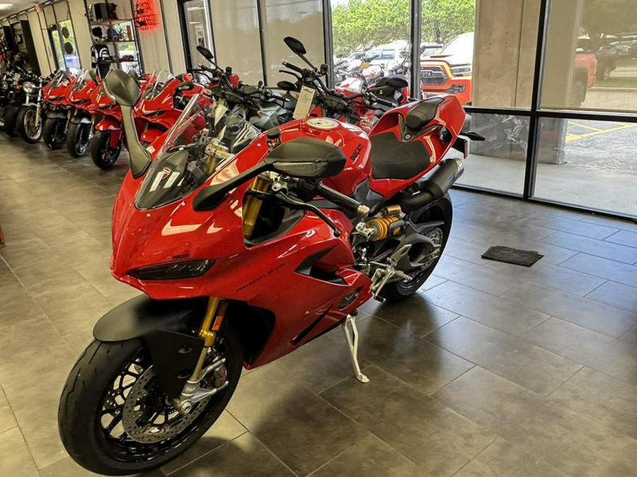 2026 Ducati Panigale V2 S