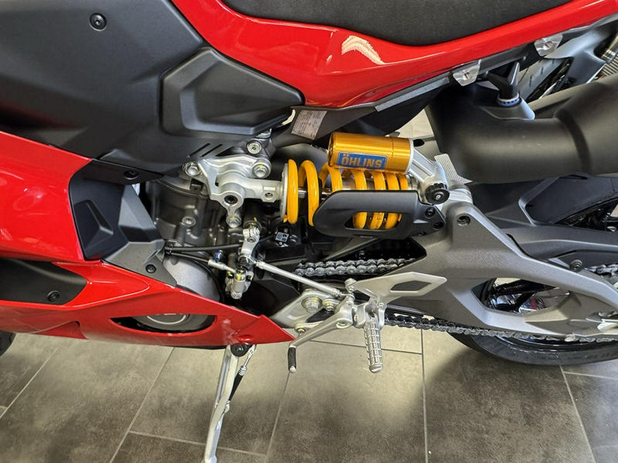 2026 Ducati Panigale V2 S
