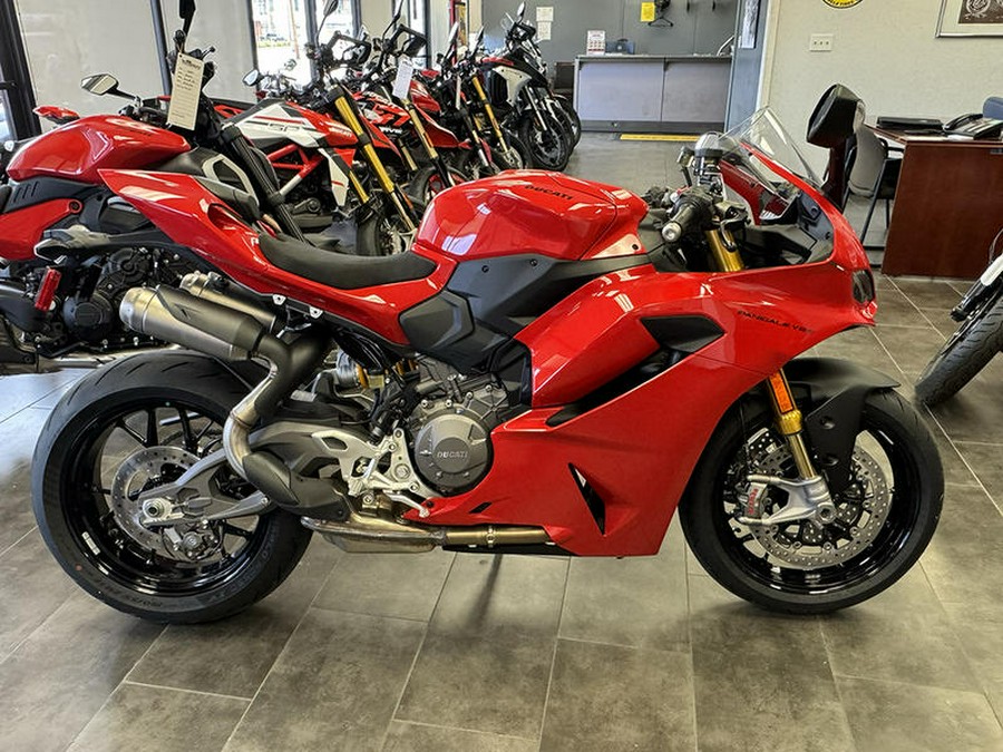 2026 Ducati Panigale V2 S