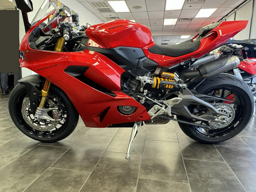2026 Ducati Panigale V2 S