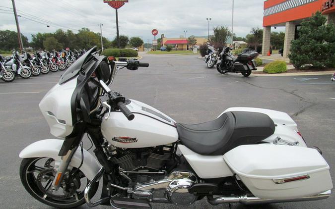 2024 Harley-Davidson FLHX - Street Glide