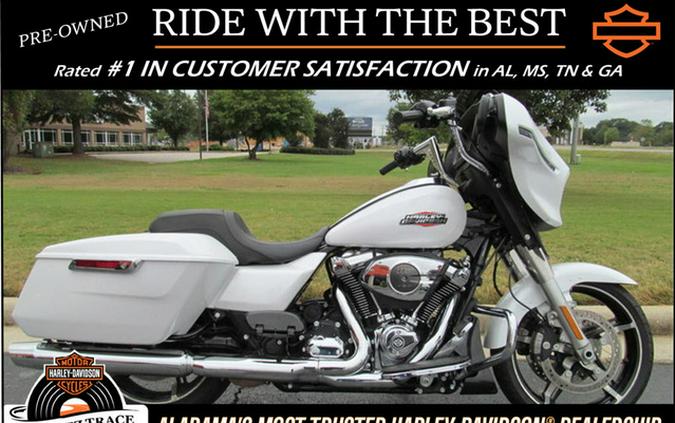 2024 Harley-Davidson FLHX - Street Glide