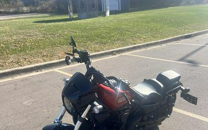 2025 Harley-Davidson® RH975S - Nightster® Special