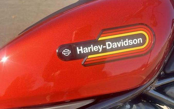 2025 Harley-Davidson® RH975S - Nightster® Special