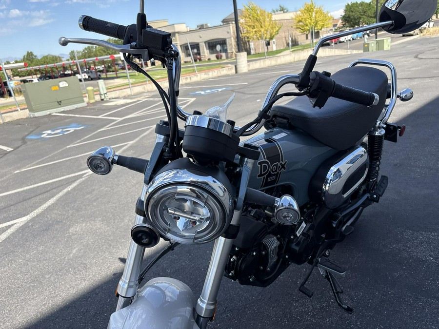2025 Honda Dax 125