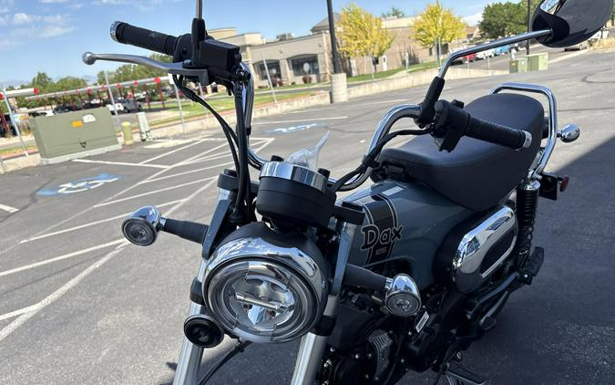 2025 Honda Dax 125