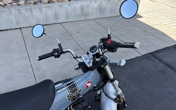 2025 Honda Dax 125