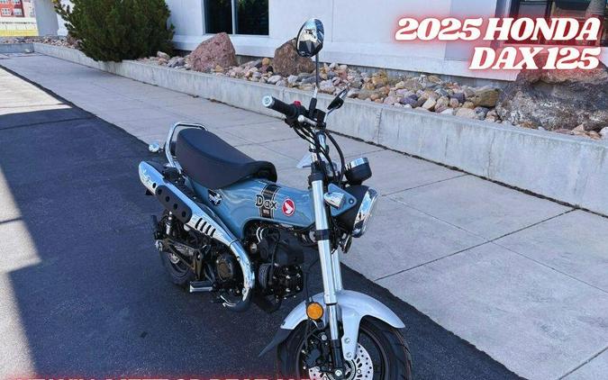 2025 Honda Dax 125