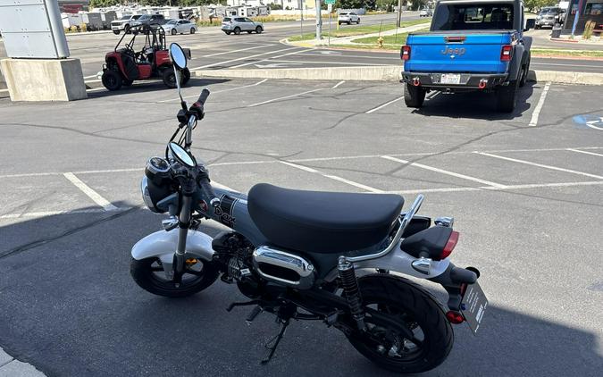 2025 Honda Dax 125