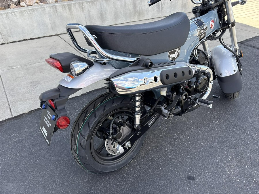 2025 Honda Dax 125