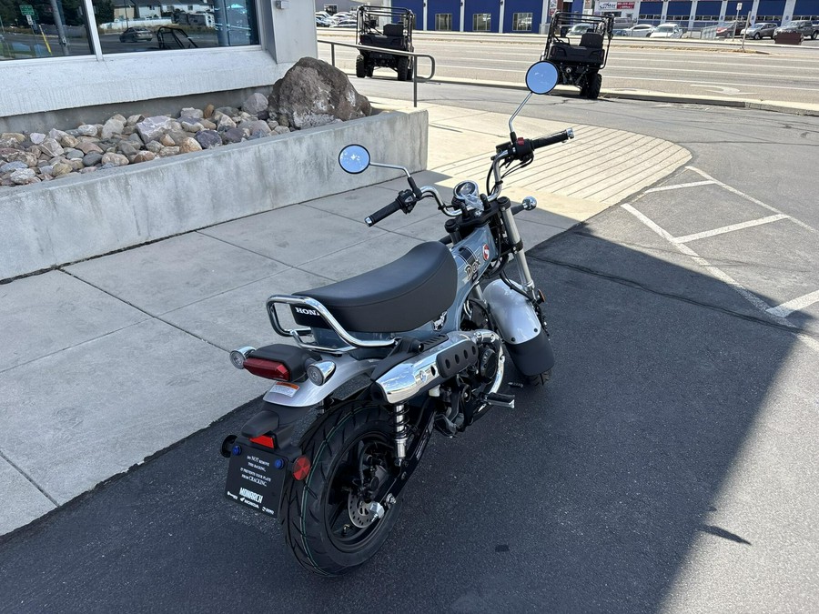 2025 Honda Dax 125