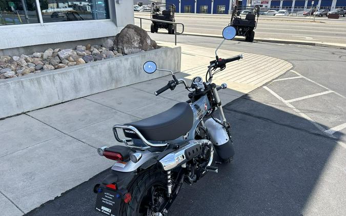2025 Honda Dax 125
