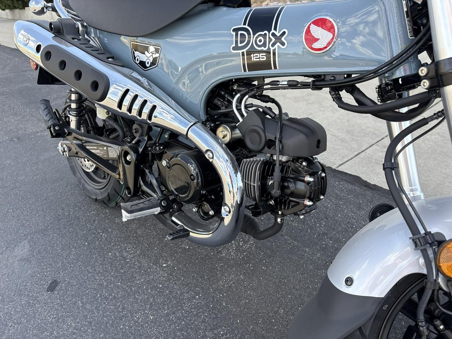 2025 Honda Dax 125