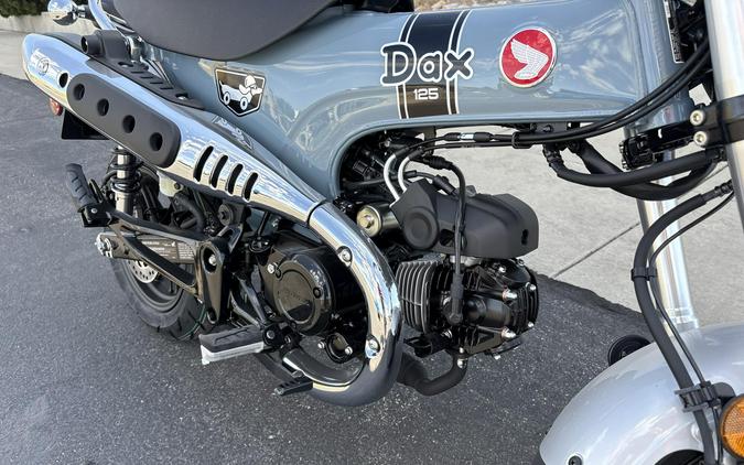2025 Honda Dax 125