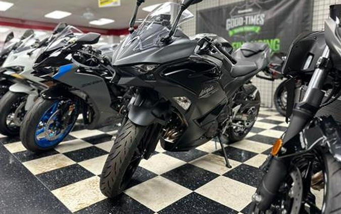 2026 Kawasaki Ninja 500 ABS