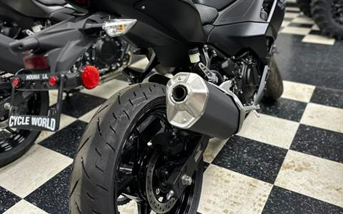 2026 Kawasaki Ninja 500 ABS