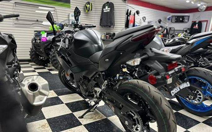 2026 Kawasaki Ninja 500 ABS