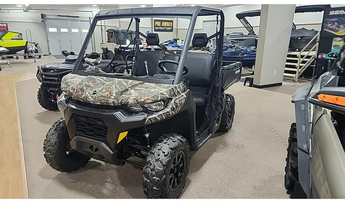 2026 Can-Am Can Am Defender DPS HD7