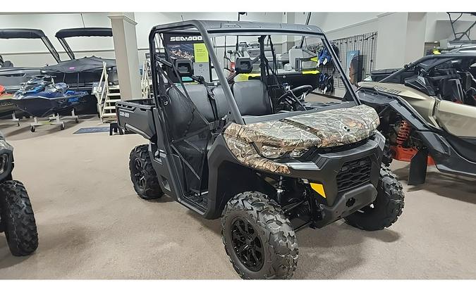 2026 Can-Am Can Am Defender DPS HD7
