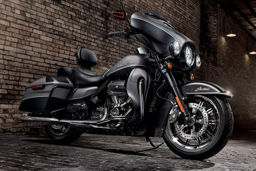 2017 Harley-Davidson Ultra Limited