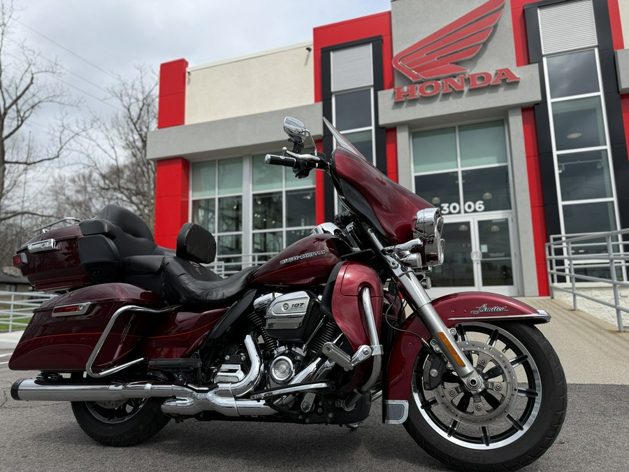 2017 Harley-Davidson Ultra Limited