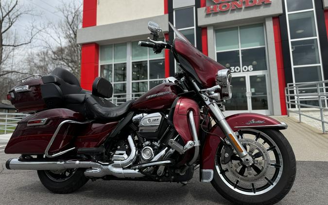 2017 Harley-Davidson Ultra Limited