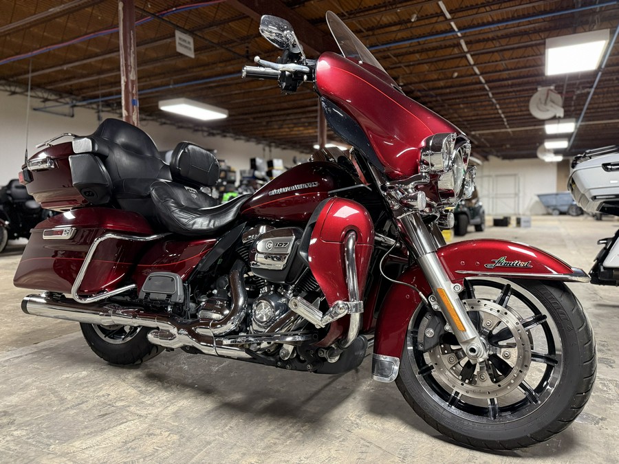 2017 Harley-Davidson Ultra Limited