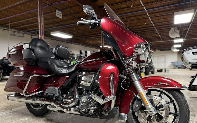 2017 Harley-Davidson Ultra Limited