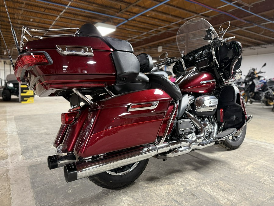 2017 Harley-Davidson Ultra Limited