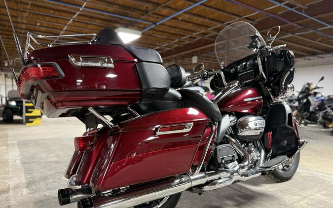 2017 Harley-Davidson Ultra Limited