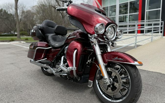 2017 Harley-Davidson Ultra Limited