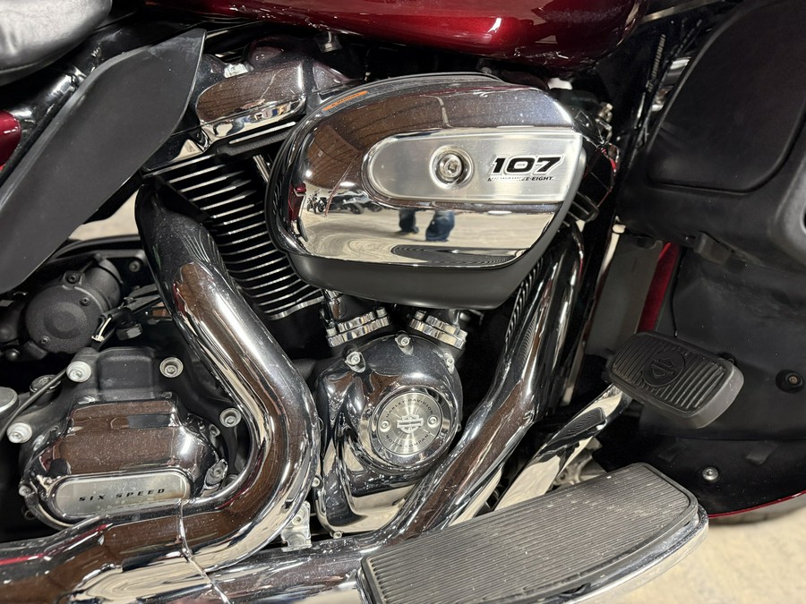 2017 Harley-Davidson Ultra Limited