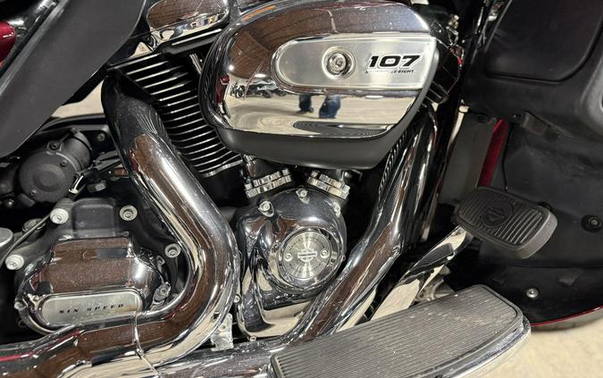 2017 Harley-Davidson Ultra Limited