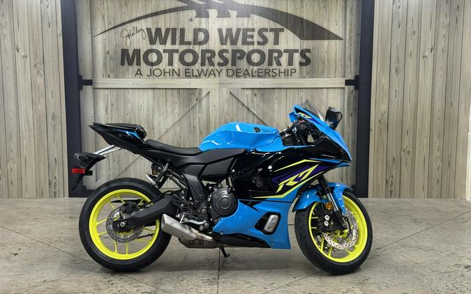 2026 Yamaha YZF-R7
