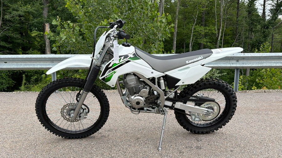 2026 Kawasaki KLX 140R F