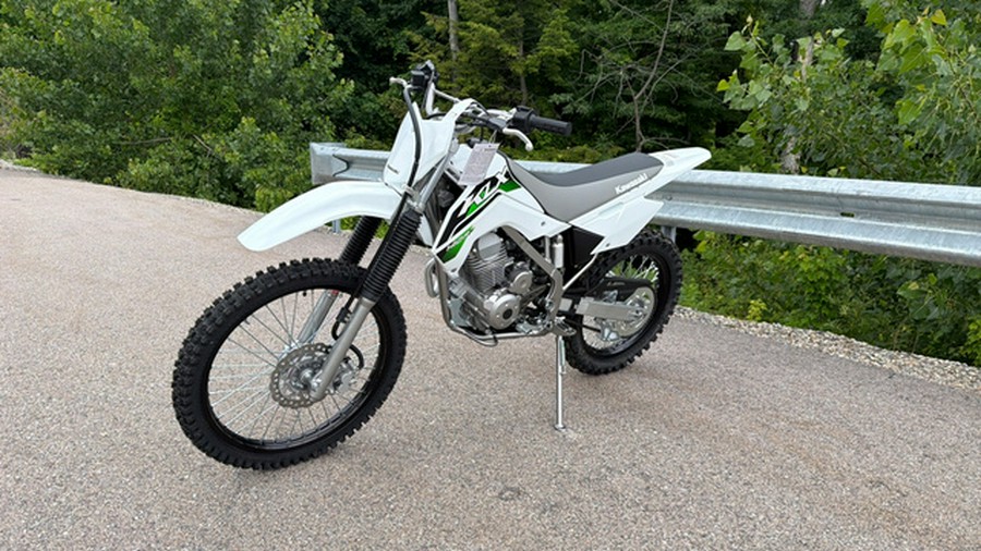 2026 Kawasaki KLX 140R F