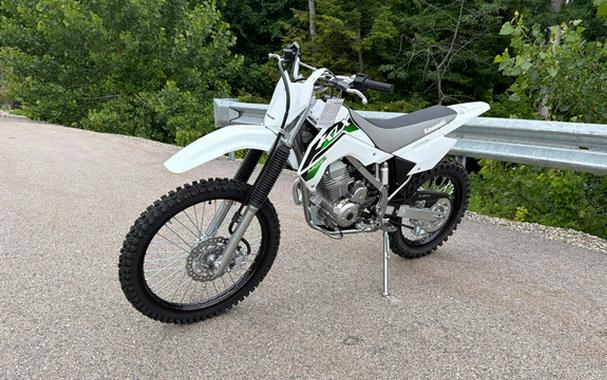 2026 Kawasaki KLX 140R F
