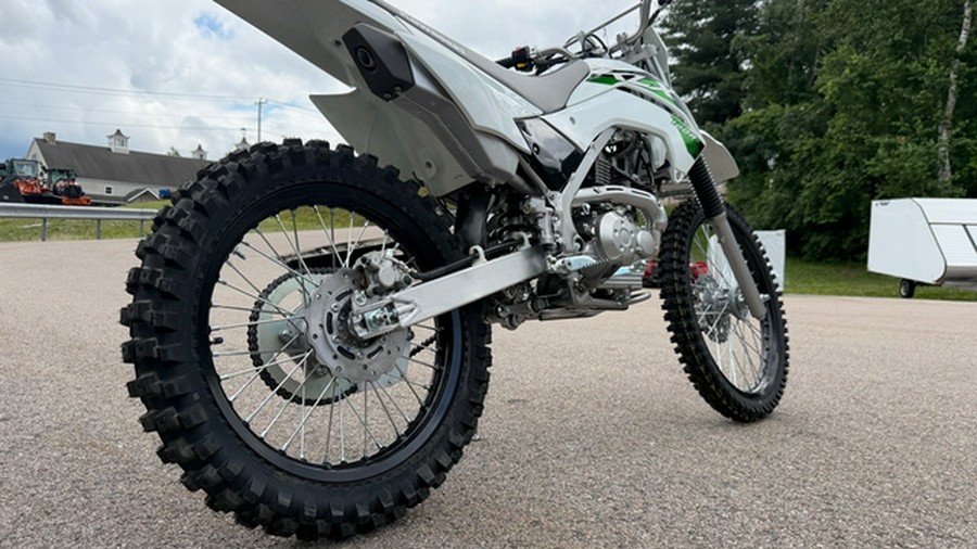 2026 Kawasaki KLX 140R F