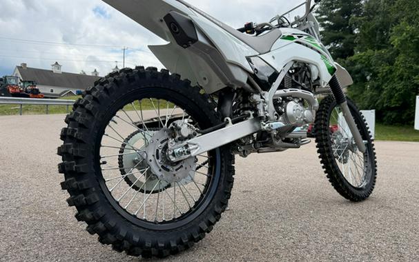 2026 Kawasaki KLX 140R F