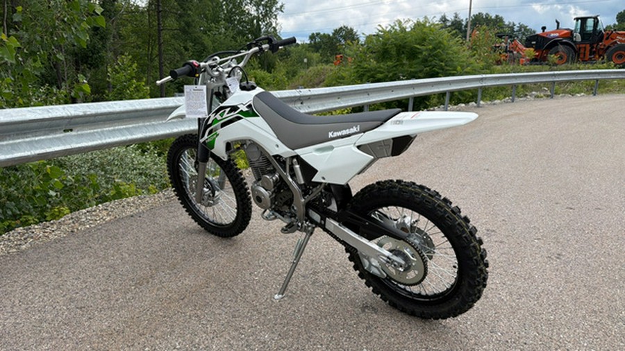 2026 Kawasaki KLX 140R F